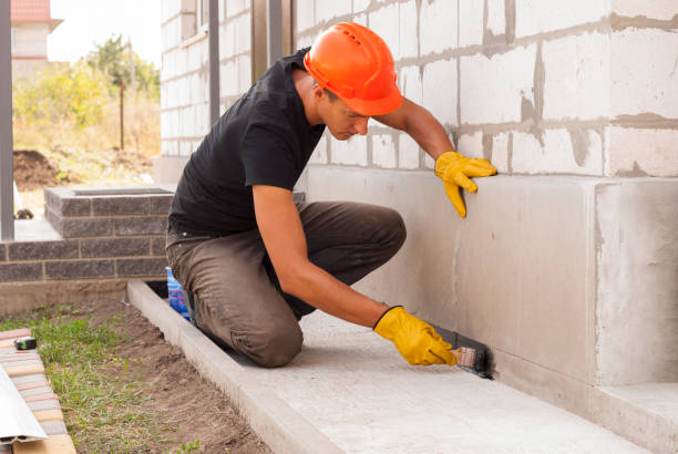 Licensed Vapor Barrier Installation service in Farmer, OH - SJ Waterproofing Pros